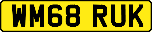 WM68RUK