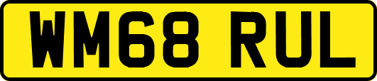 WM68RUL