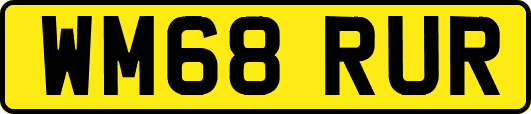 WM68RUR