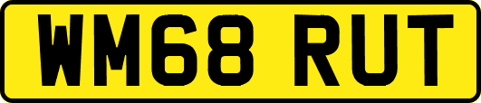 WM68RUT