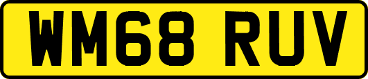 WM68RUV