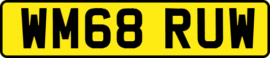 WM68RUW