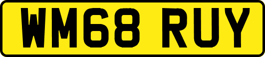 WM68RUY