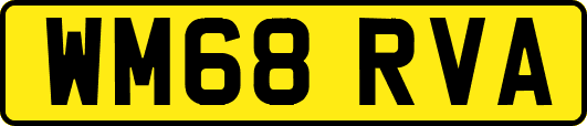 WM68RVA