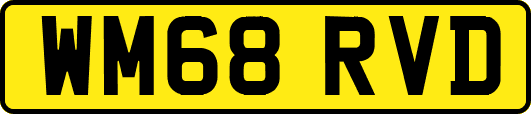 WM68RVD