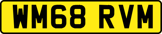 WM68RVM
