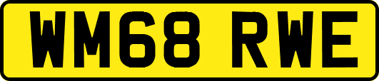 WM68RWE