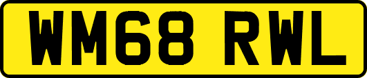 WM68RWL