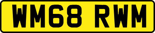 WM68RWM