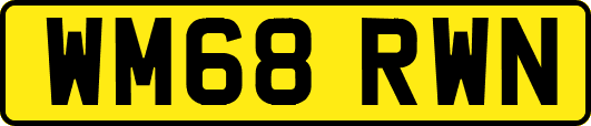 WM68RWN