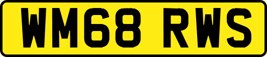 WM68RWS