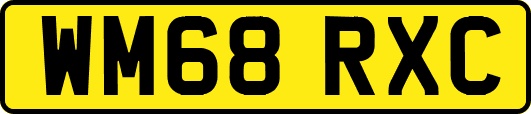 WM68RXC