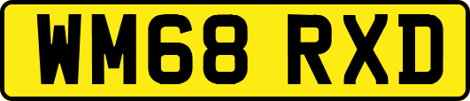 WM68RXD