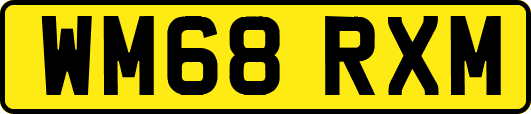WM68RXM