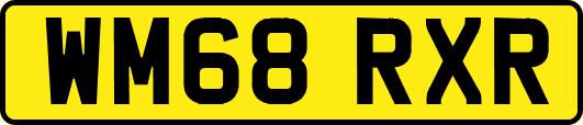 WM68RXR