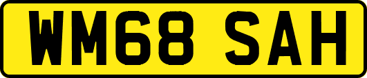 WM68SAH