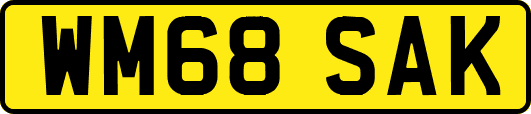 WM68SAK