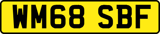 WM68SBF