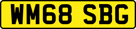 WM68SBG