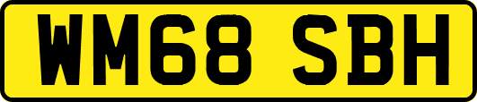 WM68SBH