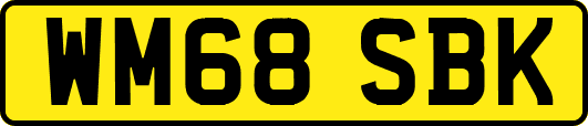 WM68SBK