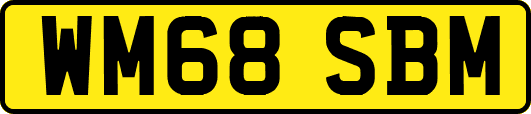 WM68SBM