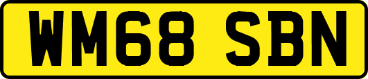 WM68SBN