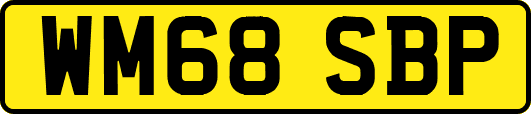 WM68SBP