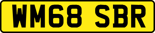 WM68SBR