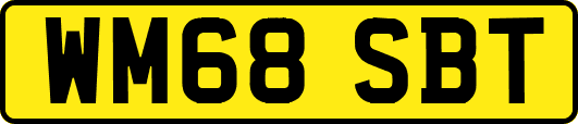 WM68SBT