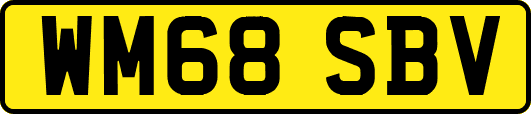 WM68SBV