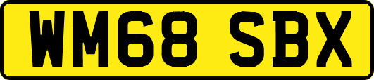 WM68SBX