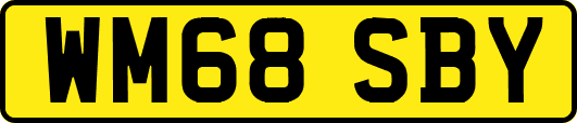 WM68SBY