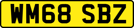 WM68SBZ