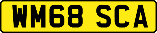 WM68SCA