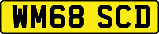 WM68SCD