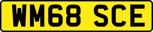 WM68SCE