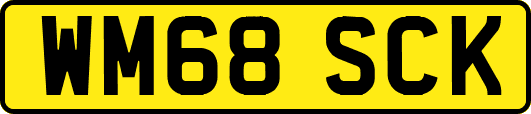 WM68SCK