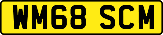 WM68SCM