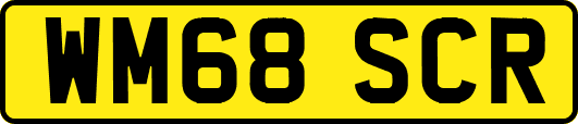 WM68SCR