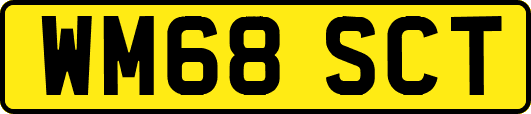 WM68SCT