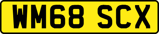 WM68SCX