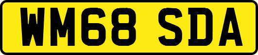 WM68SDA