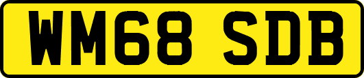 WM68SDB