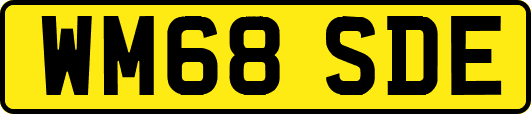WM68SDE