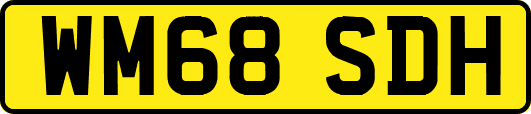 WM68SDH