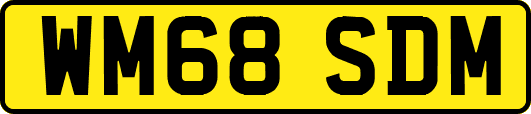 WM68SDM