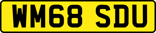 WM68SDU