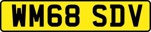 WM68SDV