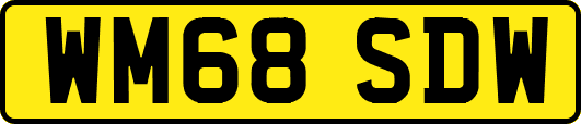 WM68SDW
